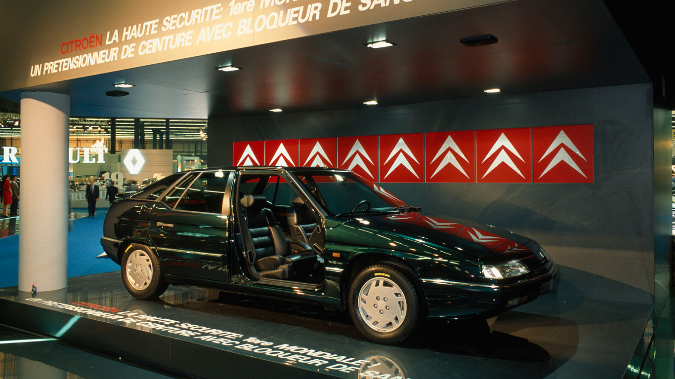 Citroen XM