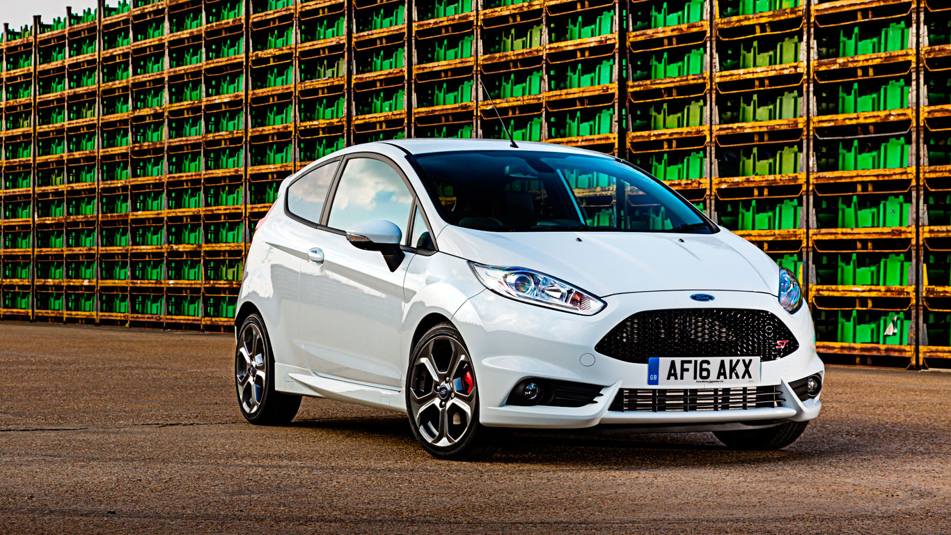 Ford Fiesta ST – 2013