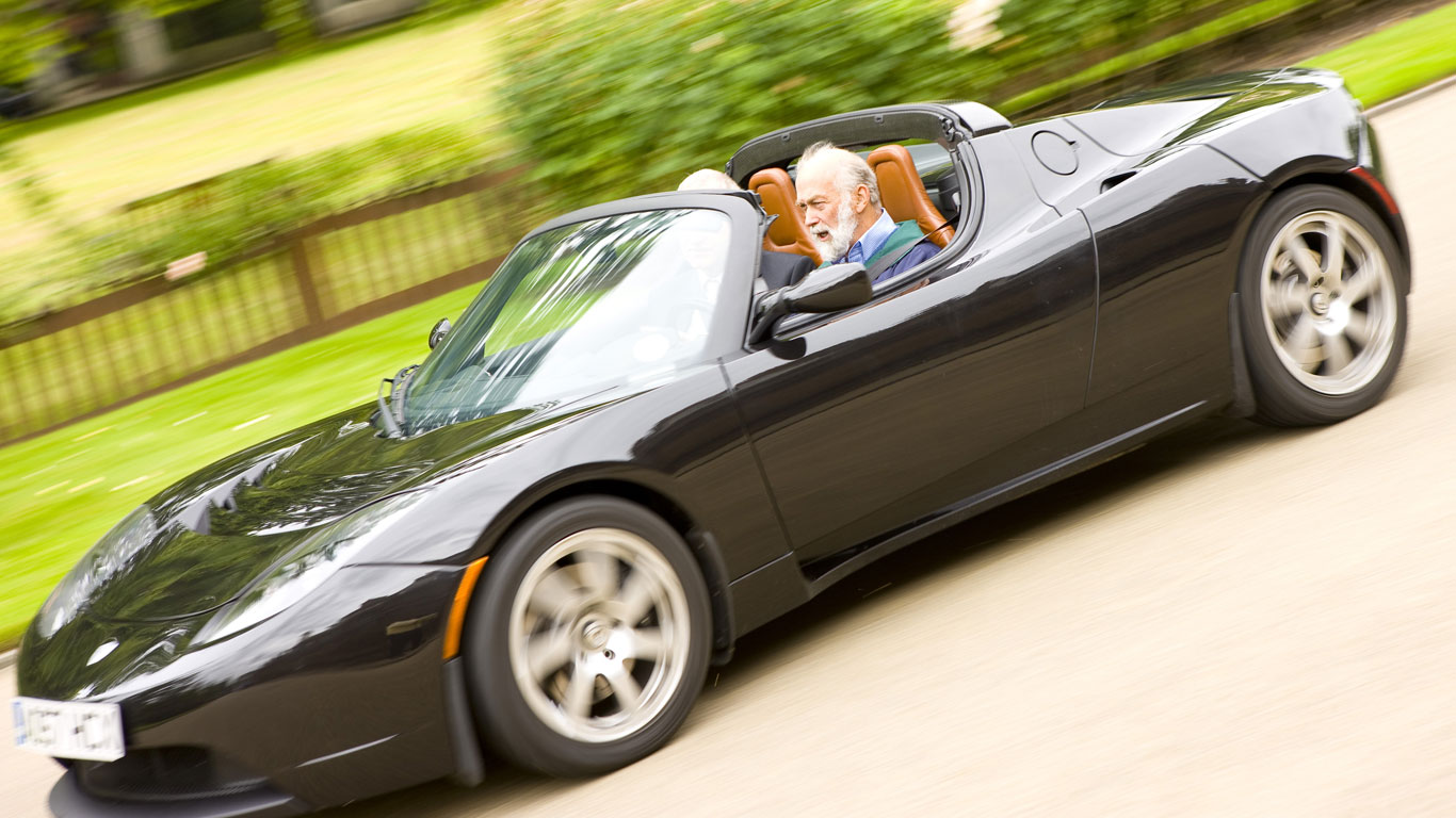 Tesla Roadster