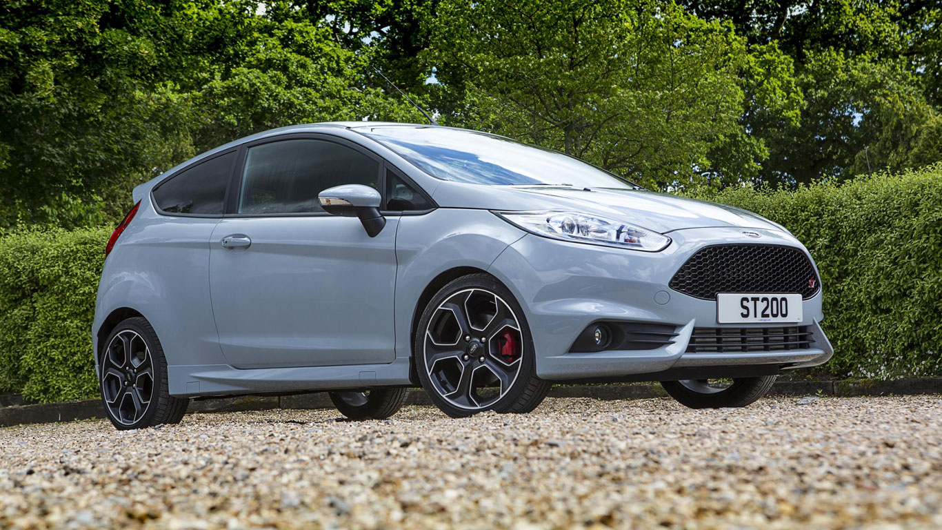 Ford Fiesta ST200 – 2016