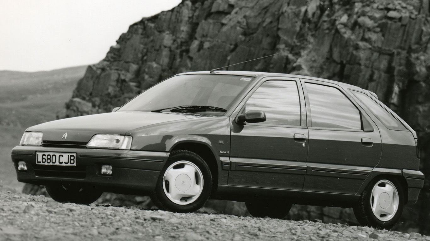 Citroen ZX Volcane