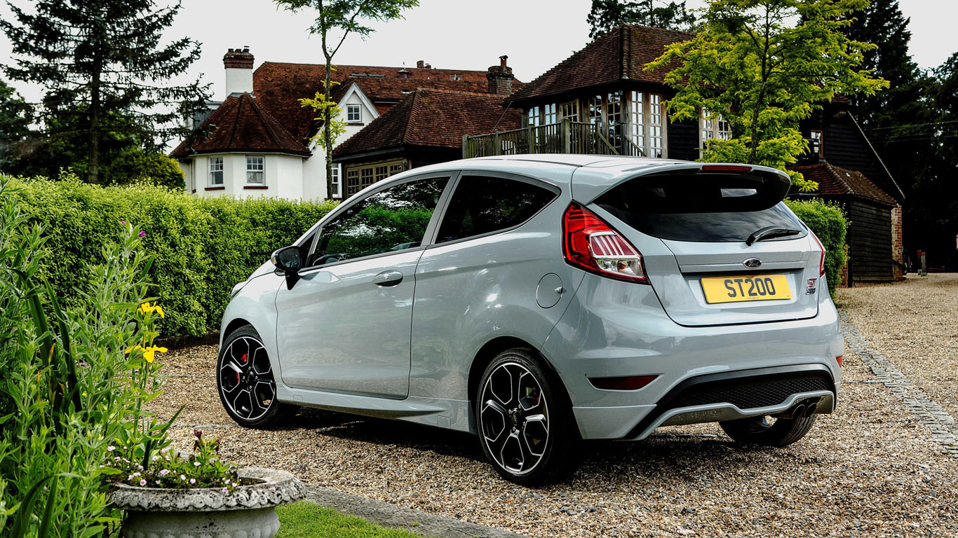 Ford Fiesta ST200 – 2016