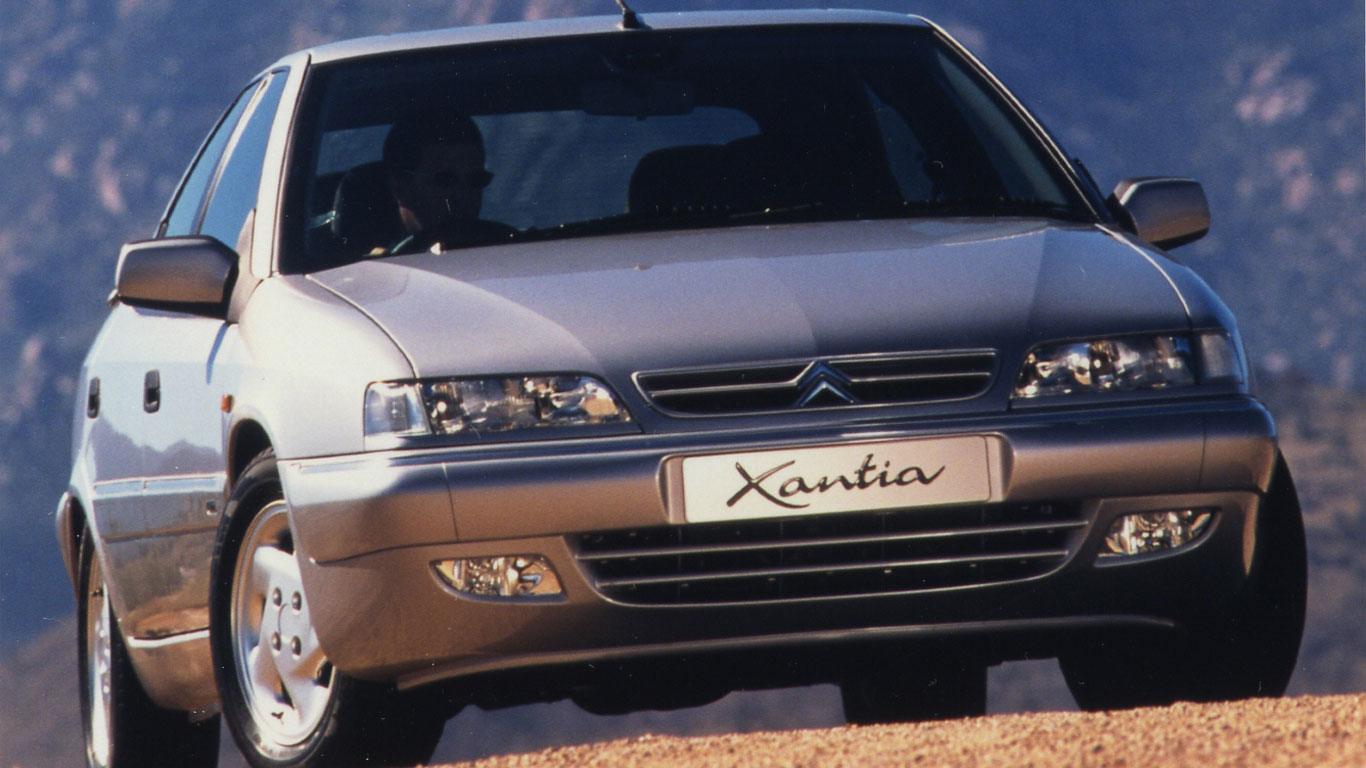 Citroen Xantia Activa