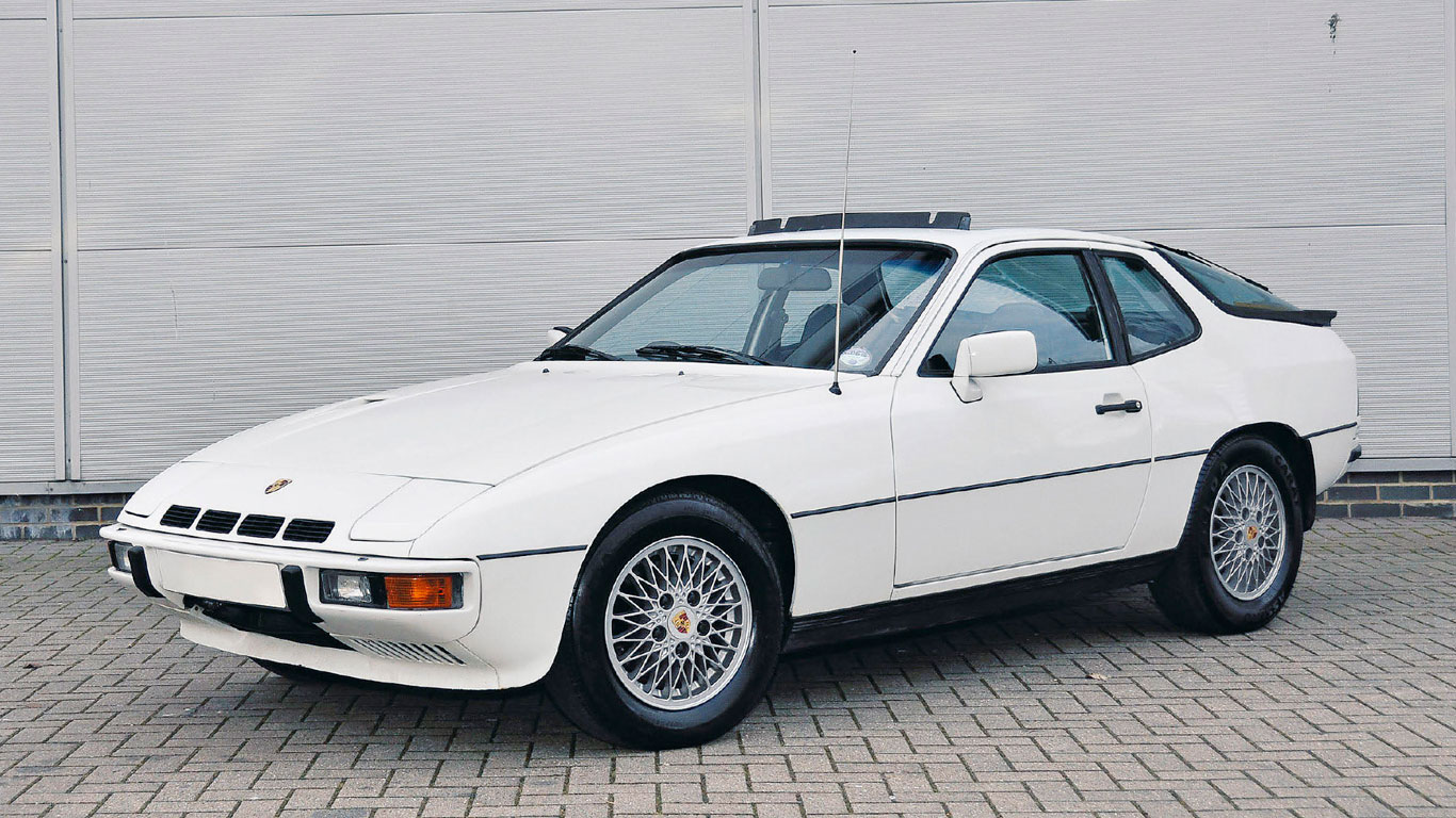 The Porsche 924