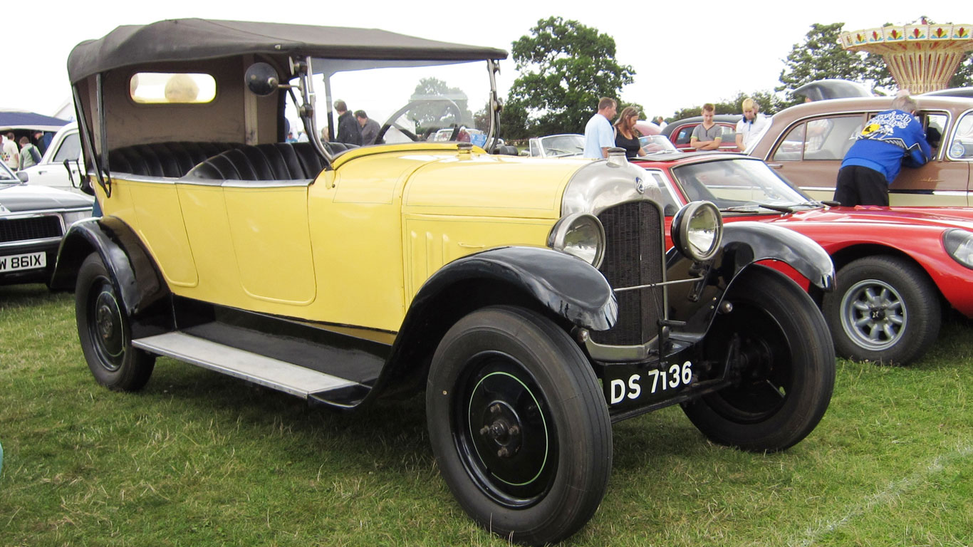 Citroen B2 Normande