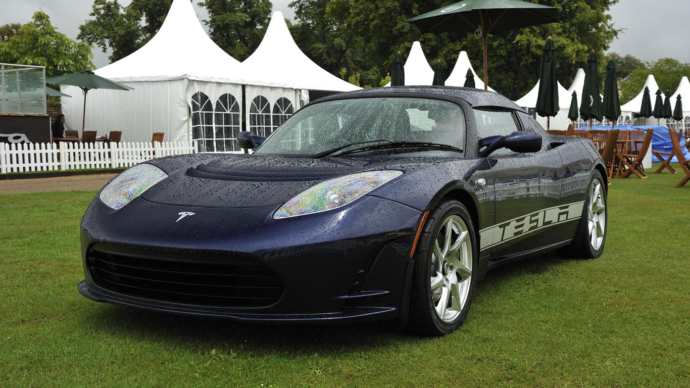 Tesla Roadster