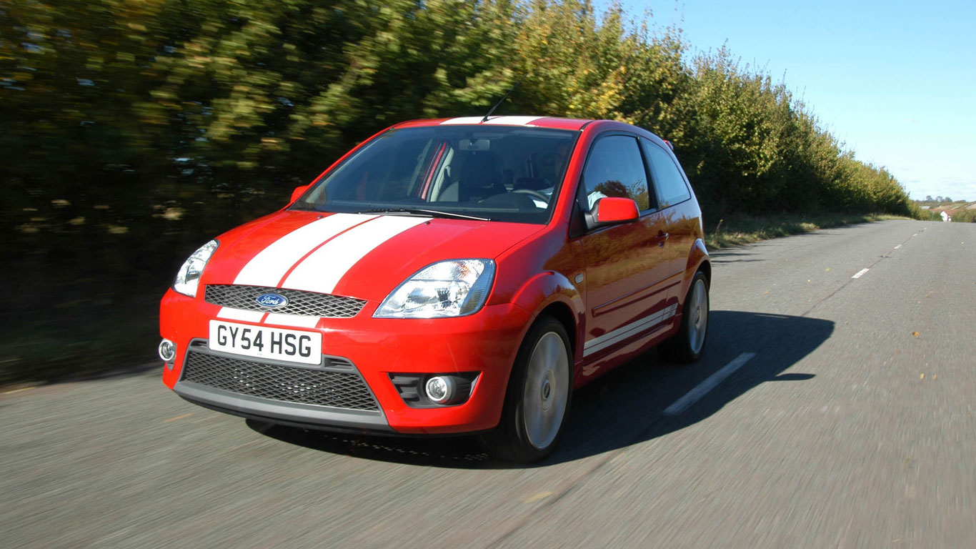 Ford Fiesta ST – 2005