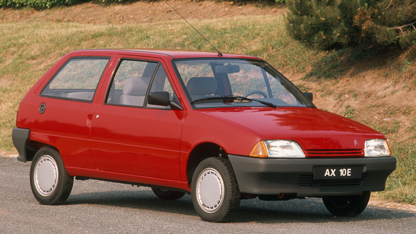 Citroen AX