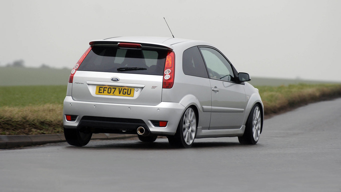 Ford Fiesta ST – 2005