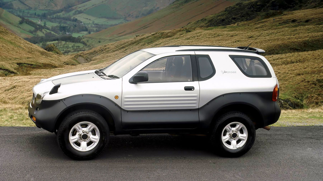 Isuzu Vehicross