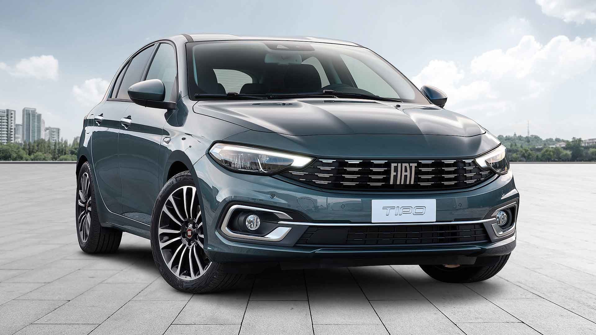 Fiat Tipo Life 2021