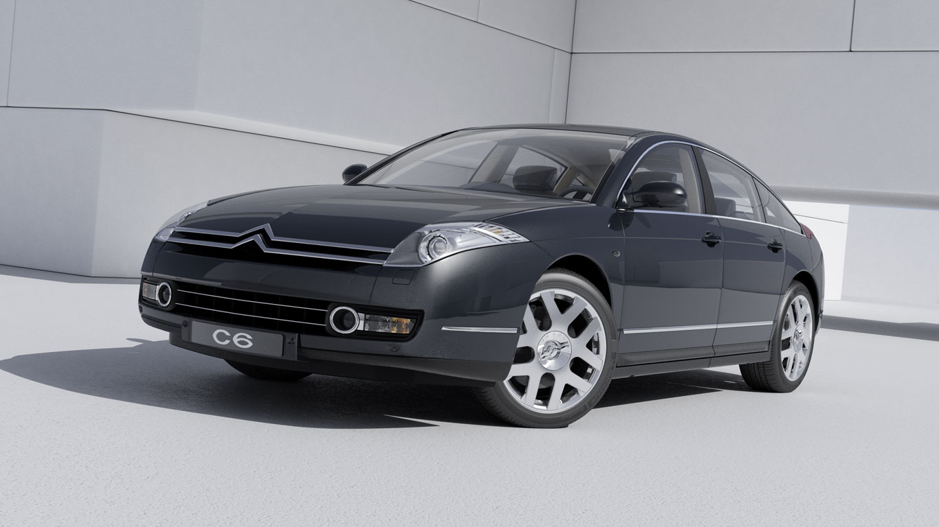 Citroen C6