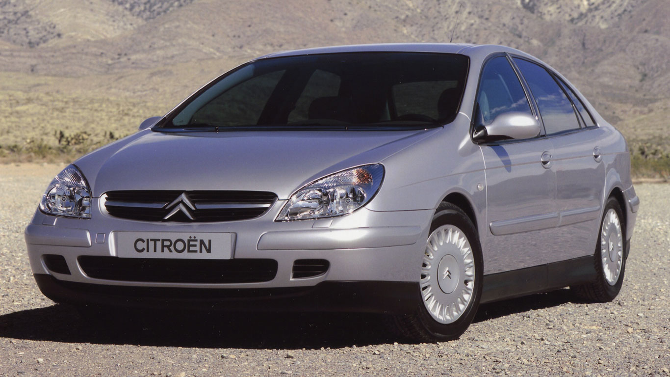 Citroen C5