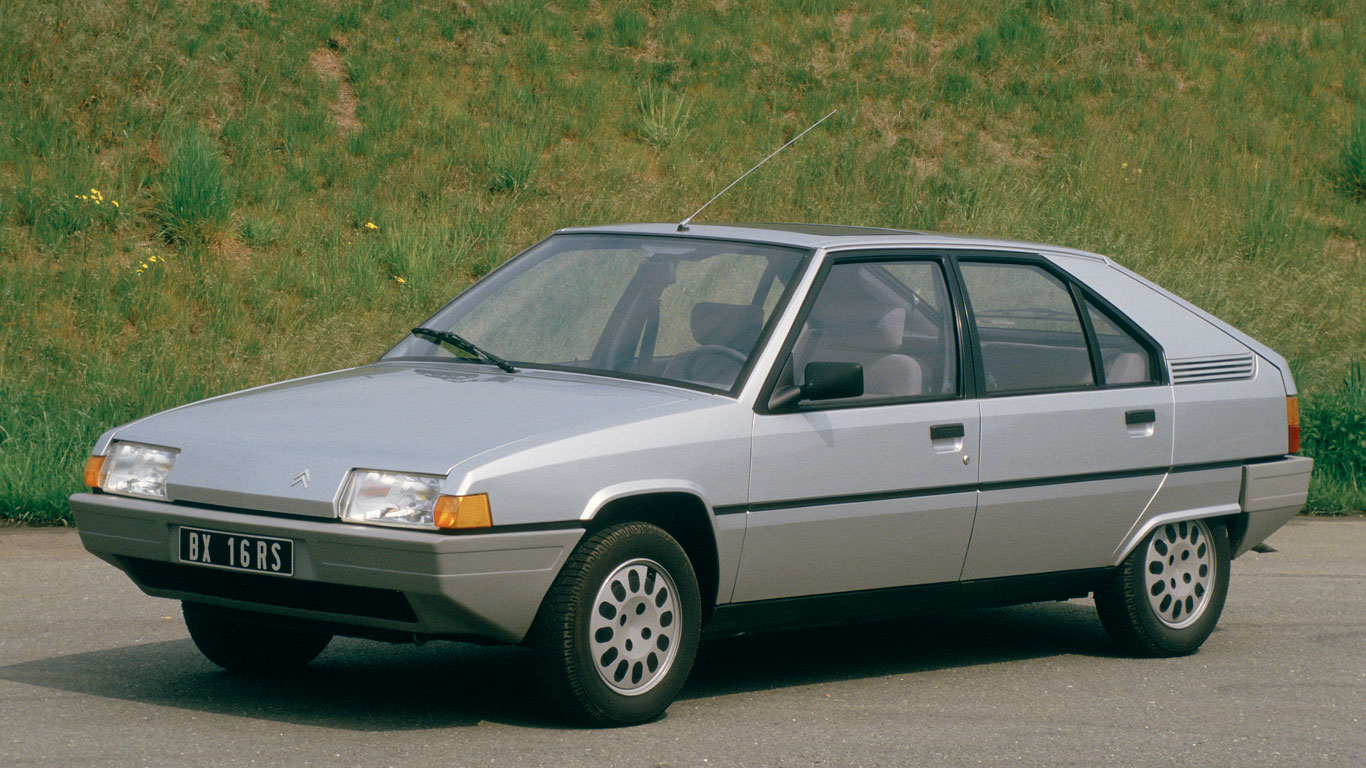 Citroen BX