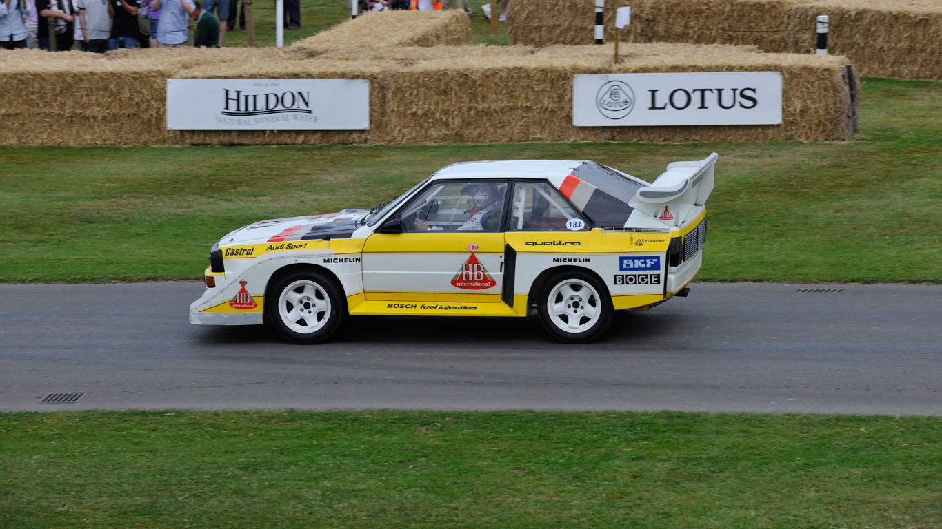 Audi Sport Quattro