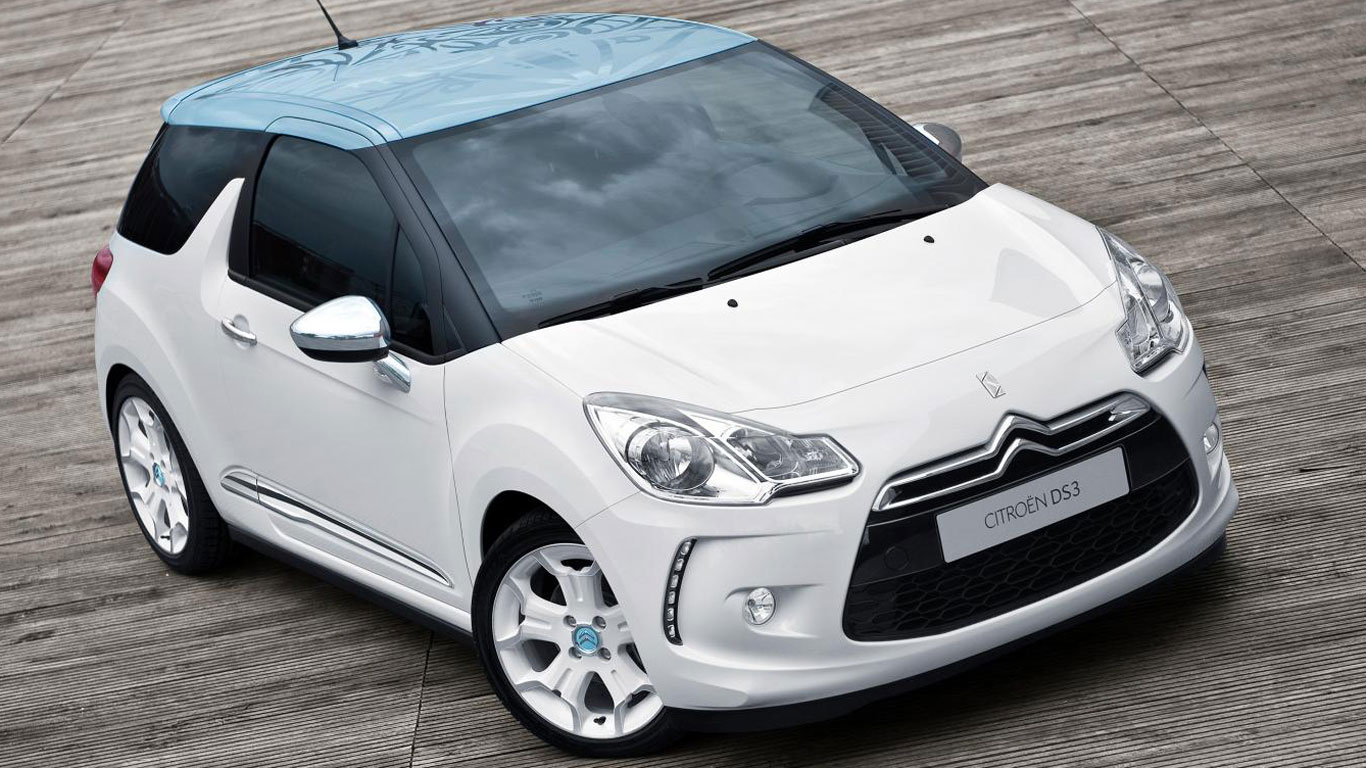 Citroen DS3