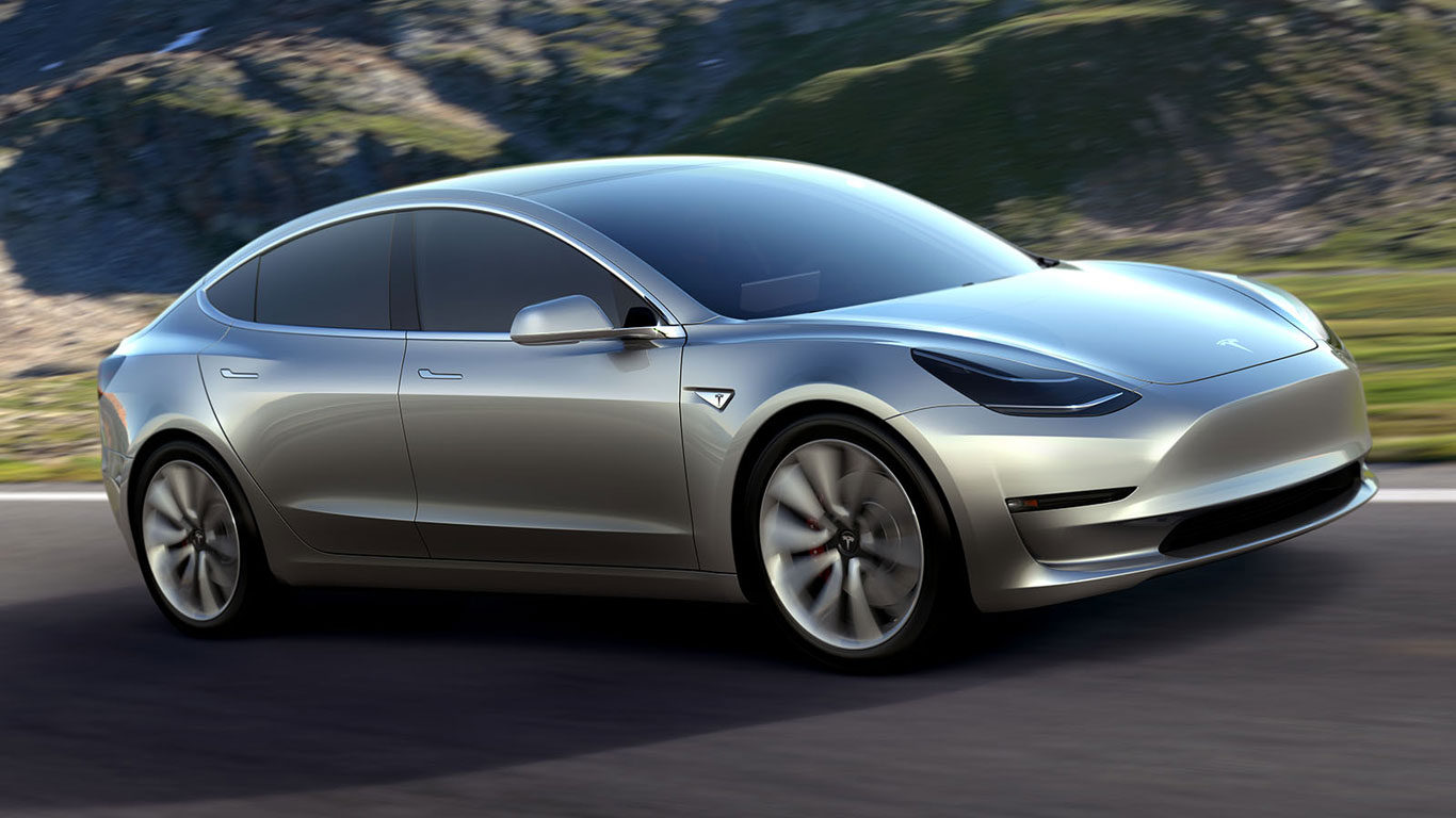 Tesla Model 3