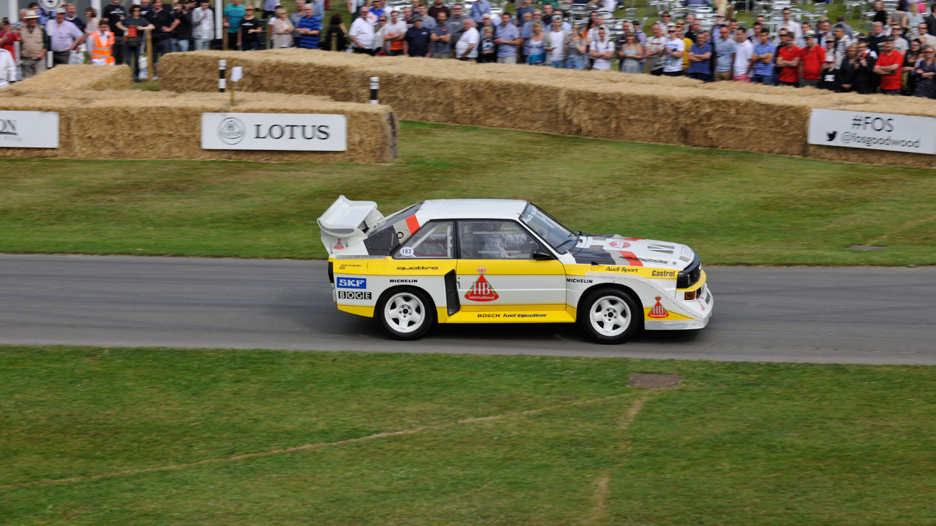 Audi Sport Quattro