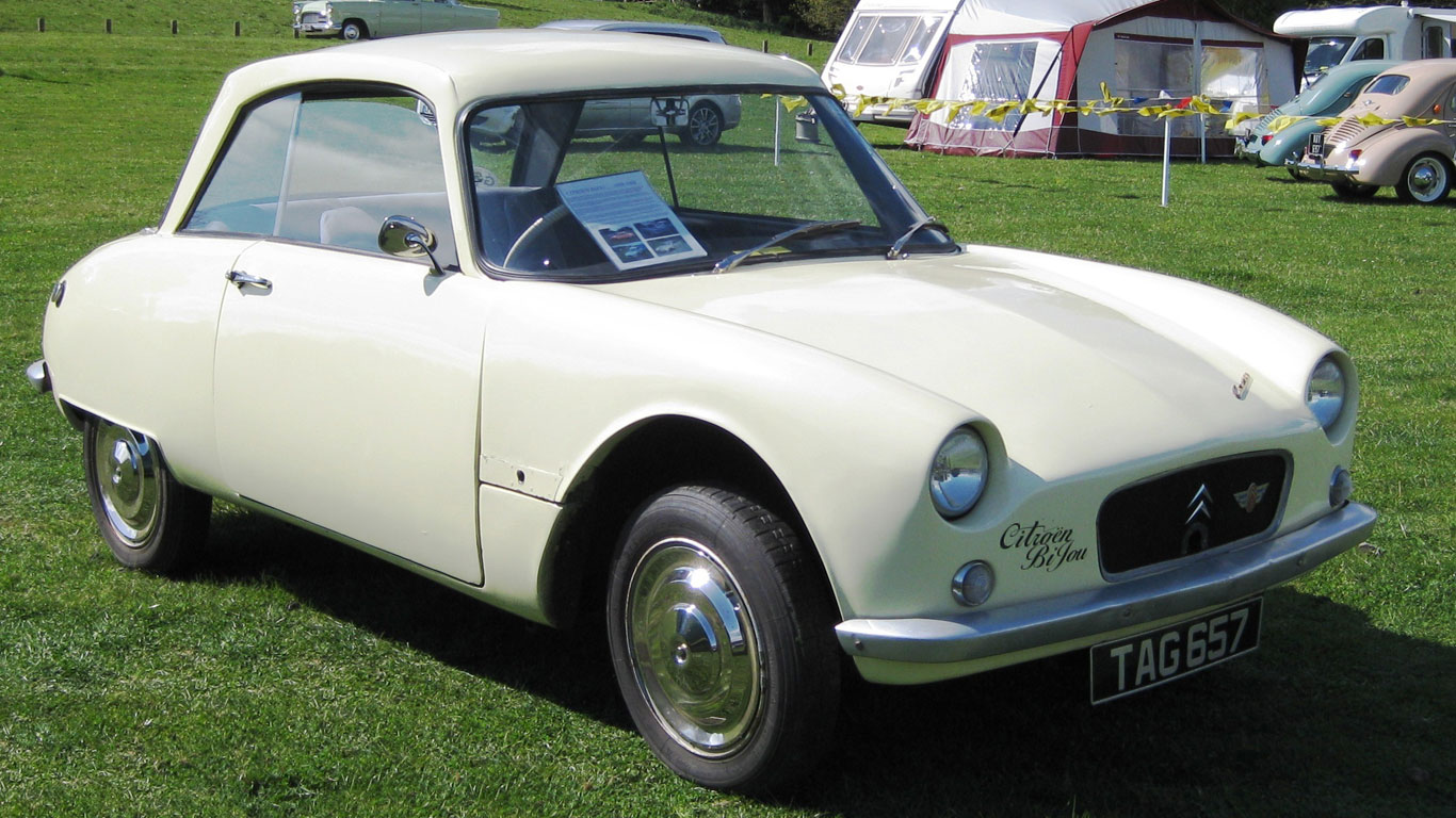 Citroen Bijou