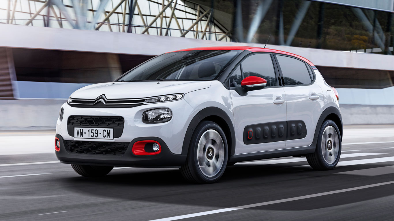 Citroen C3