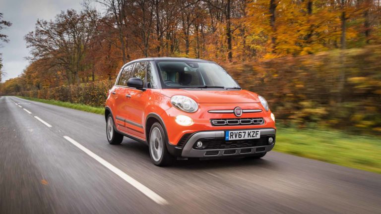 Fiat 500L review