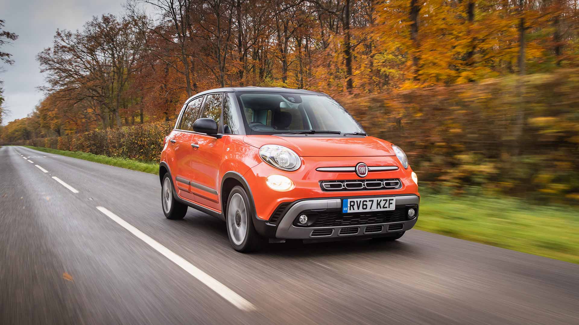 Fiat 500L