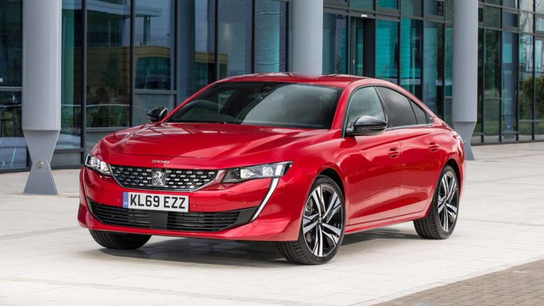 Peugeot 508 review