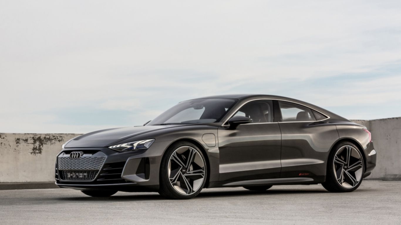 Audi E-tron GT