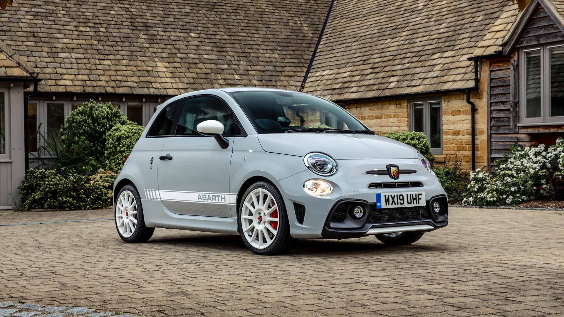 Abarth 595