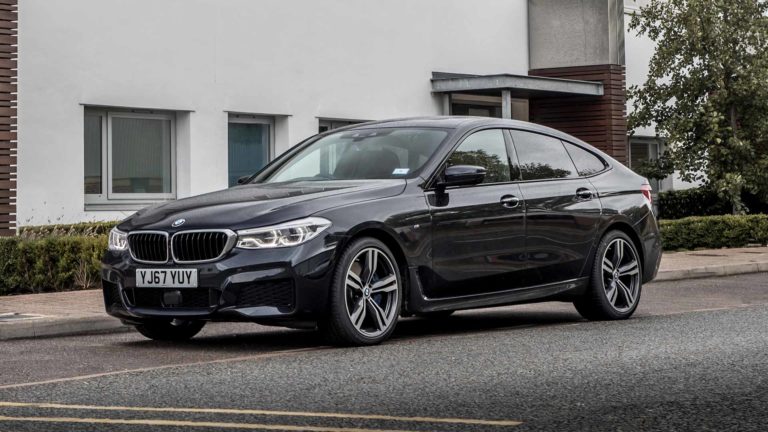 BMW 6 Series Gran Turismo review