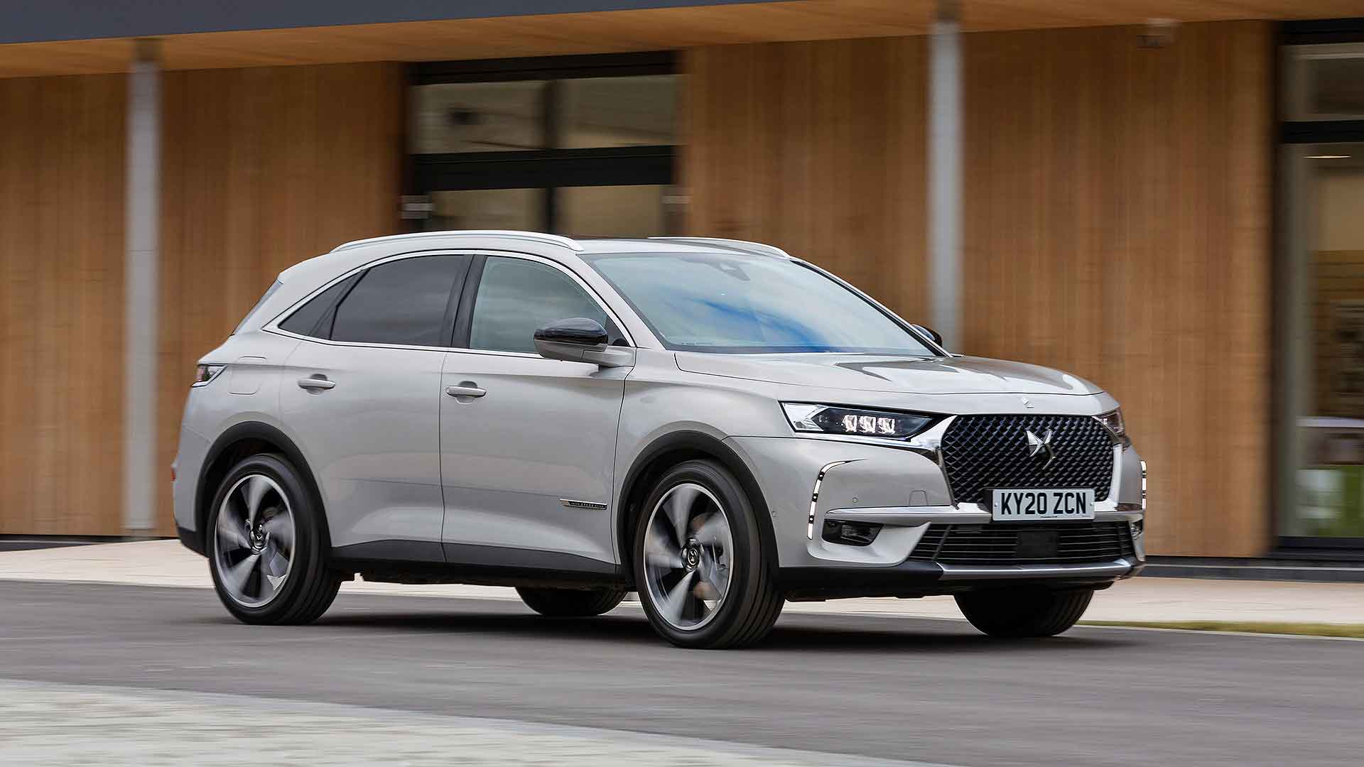 DS 7 Crossback