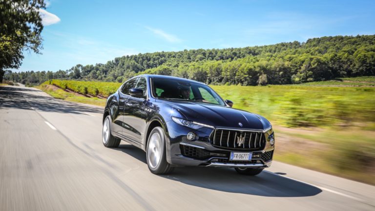 Maserati Levante S (2020) review