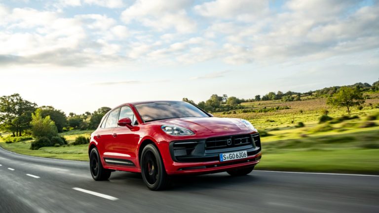 Porsche Macan review