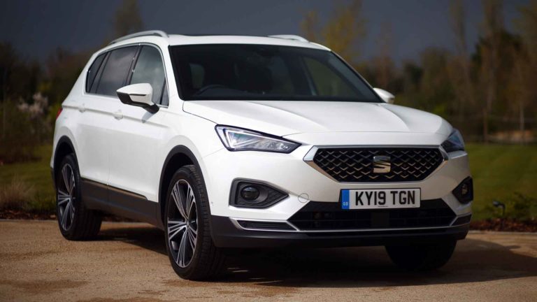 Seat Tarraco review