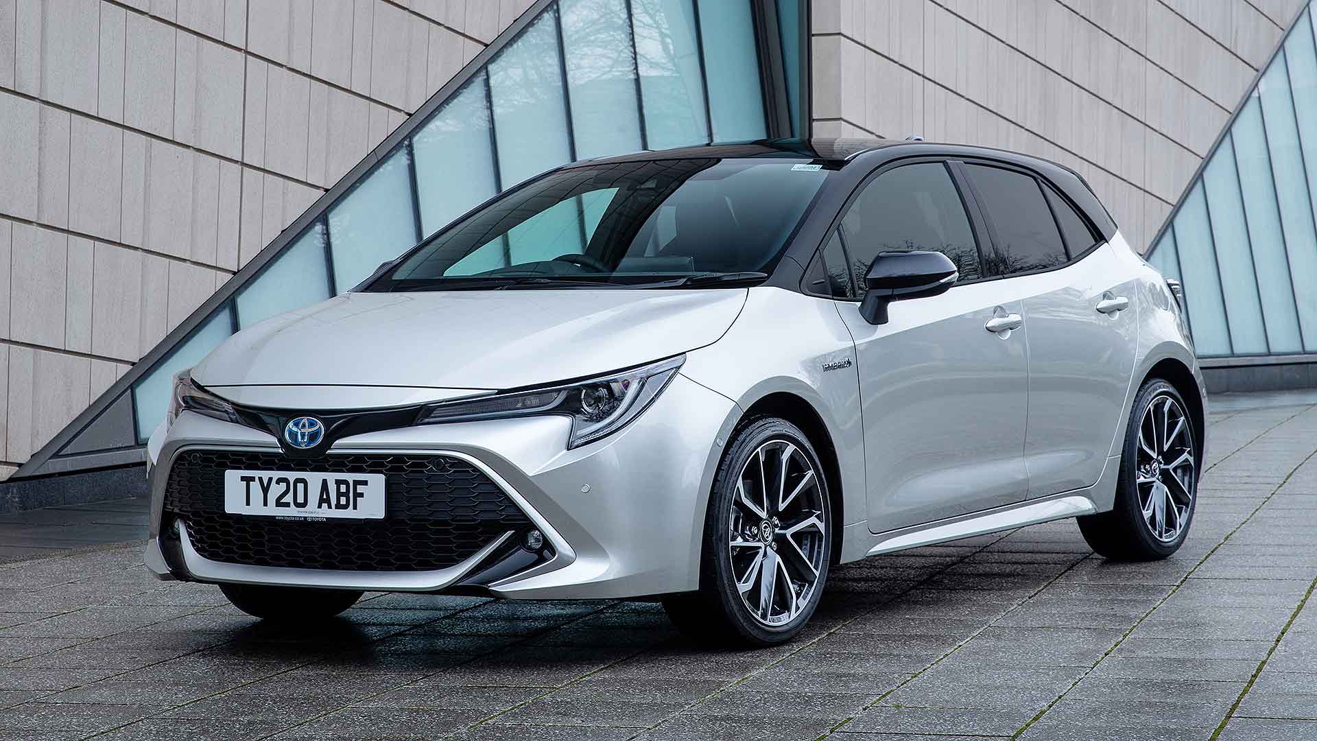 Toyota Corolla 2020