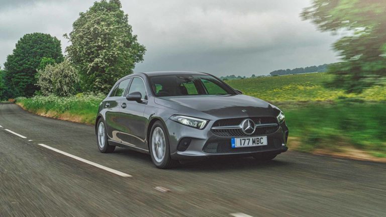 Mercedes-Benz A-Class review