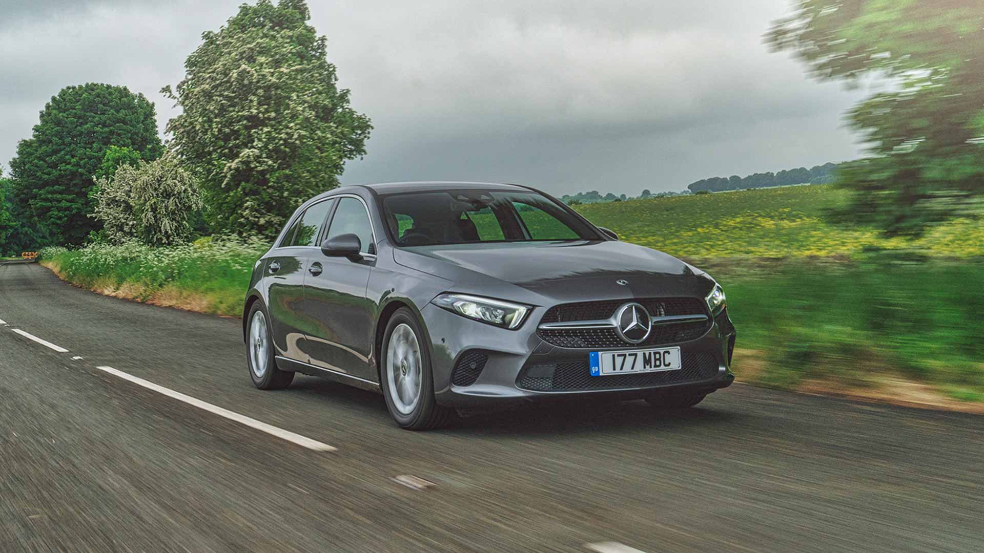 Mercedes-Benz A-Class