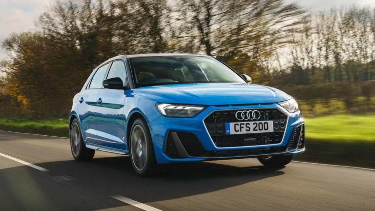 Audi A1 review