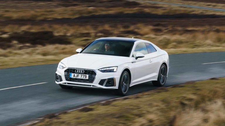 Audi A5 review