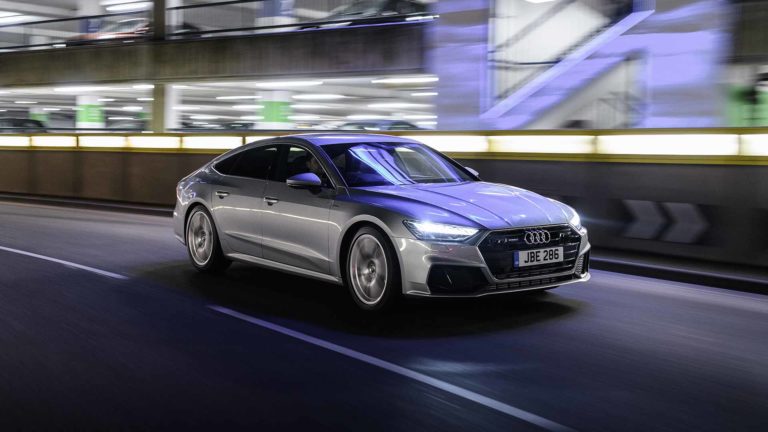 Audi A7 Sportback