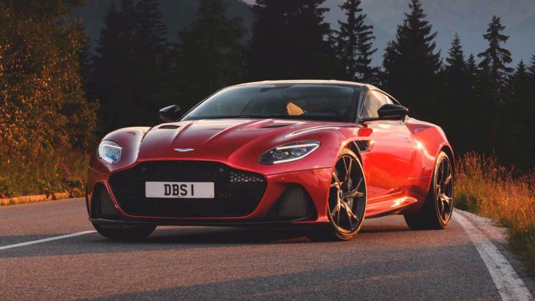 Aston Martin DBS Superleggera review