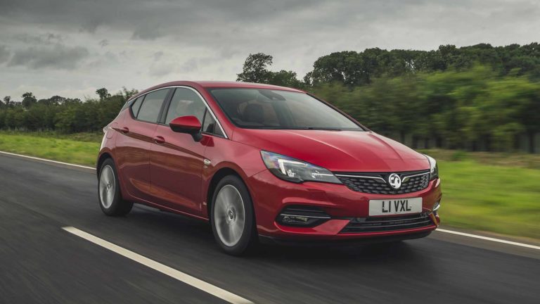 Vauxhall Astra review