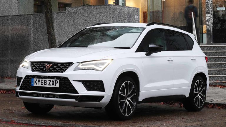 Cupra Ateca review