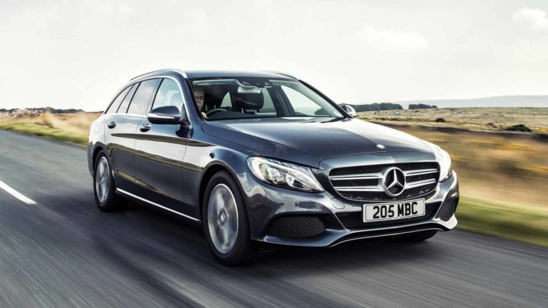 Mercedes-Benz C-Class review