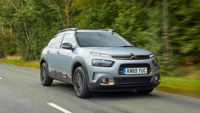 Citroen C4 Cactus review