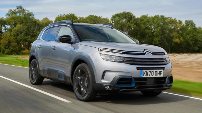 Citroen C5 Aircross review