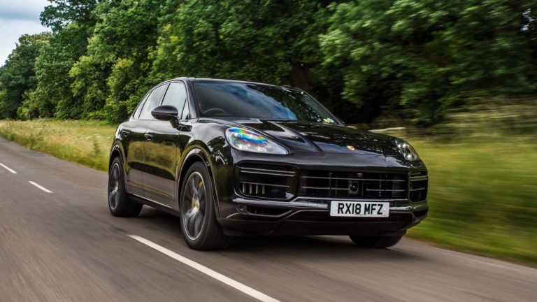 Porsche Cayenne review