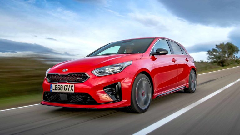 Kia Ceed review