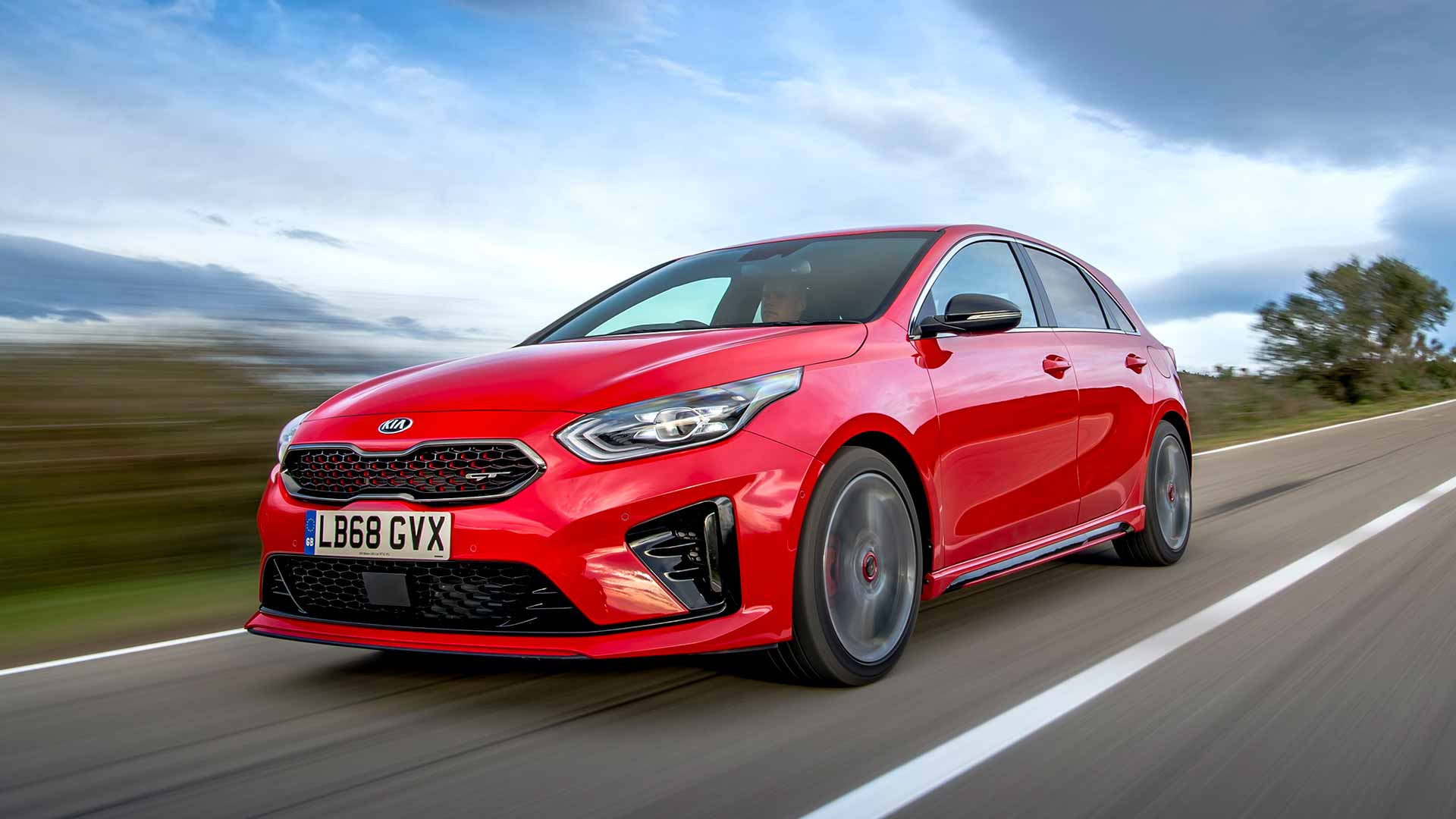 Kia Ceed