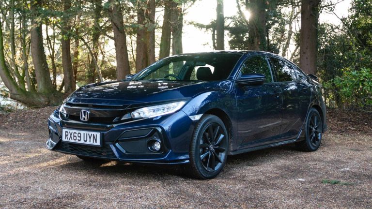 Honda Civic (2017-2022) review